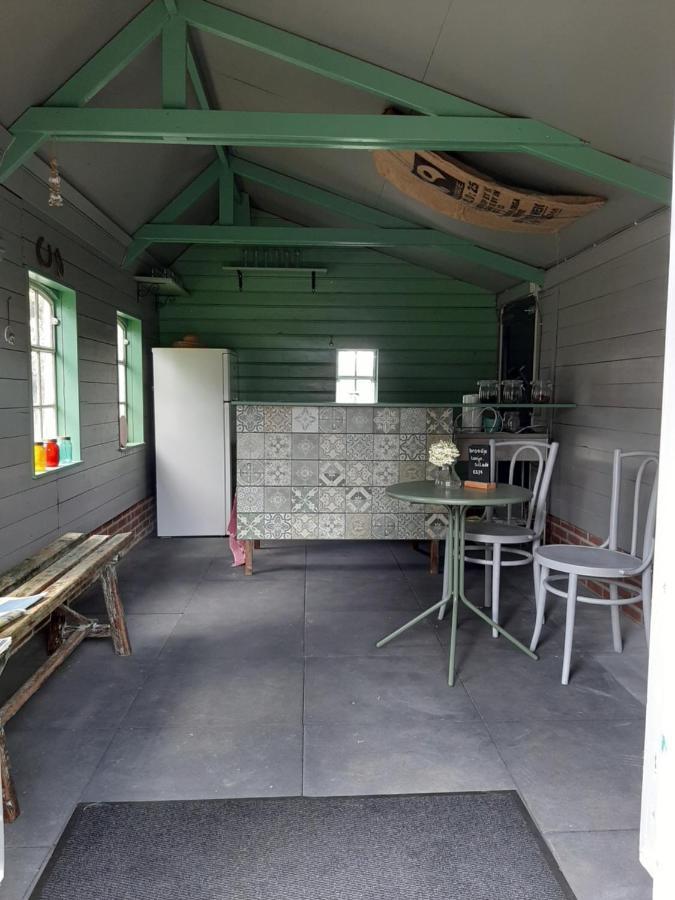 Bed and Breakfast Bruiler Hof Ruurlo Exterior foto