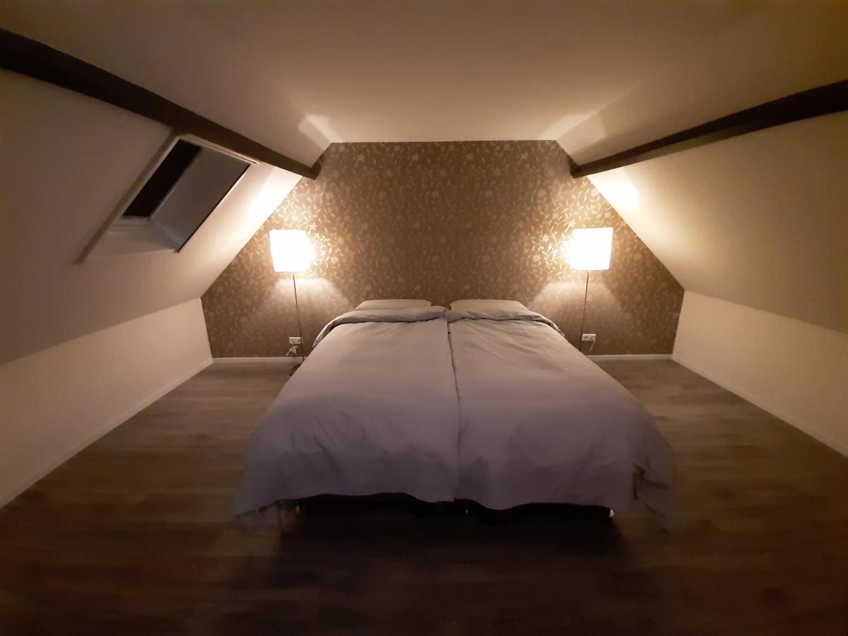 Bed and Breakfast Bruiler Hof Ruurlo Exterior foto