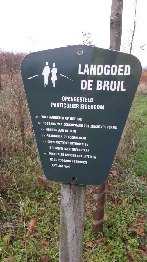 Bed and Breakfast Bruiler Hof Ruurlo Exterior foto
